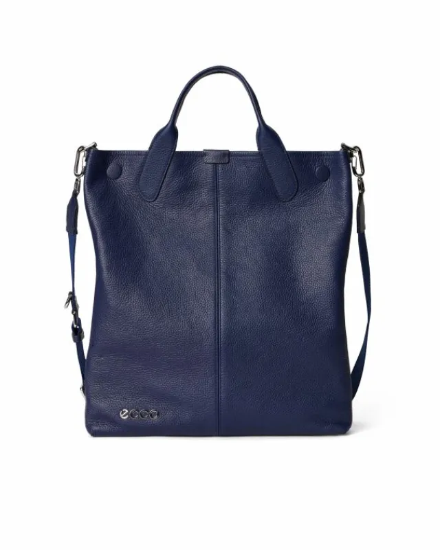 ECCO Totes & Handbags-Tote Blue
