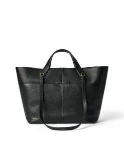 ECCO Totes & Handbags-Tote Black