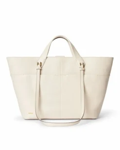 ECCO Totes & Handbags-Tote Beige