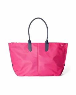 ECCO Totes & Handbags-Tote Pink
