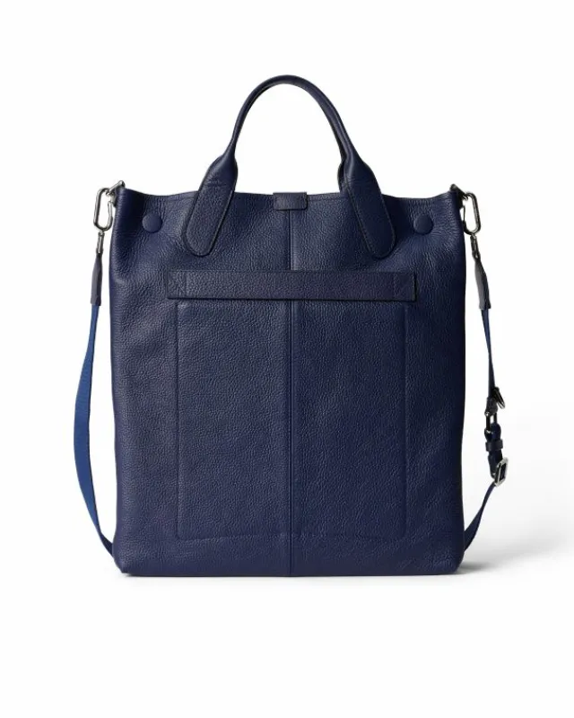 ECCO Totes & Handbags-Tote Blue