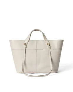 ECCO Totes & Handbags-Tote Beige