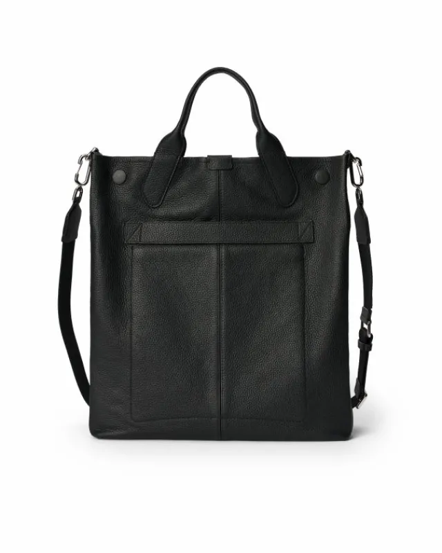 ECCO Totes & Handbags-Tote Black