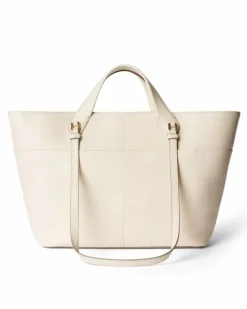 ECCO Totes & Handbags-Tote Beige