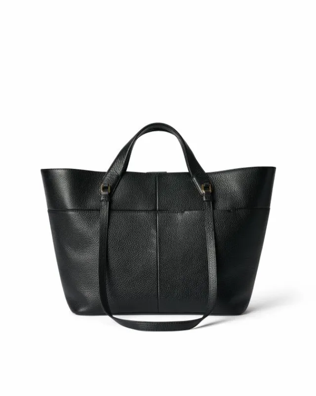 ECCO Totes & Handbags-Tote Black