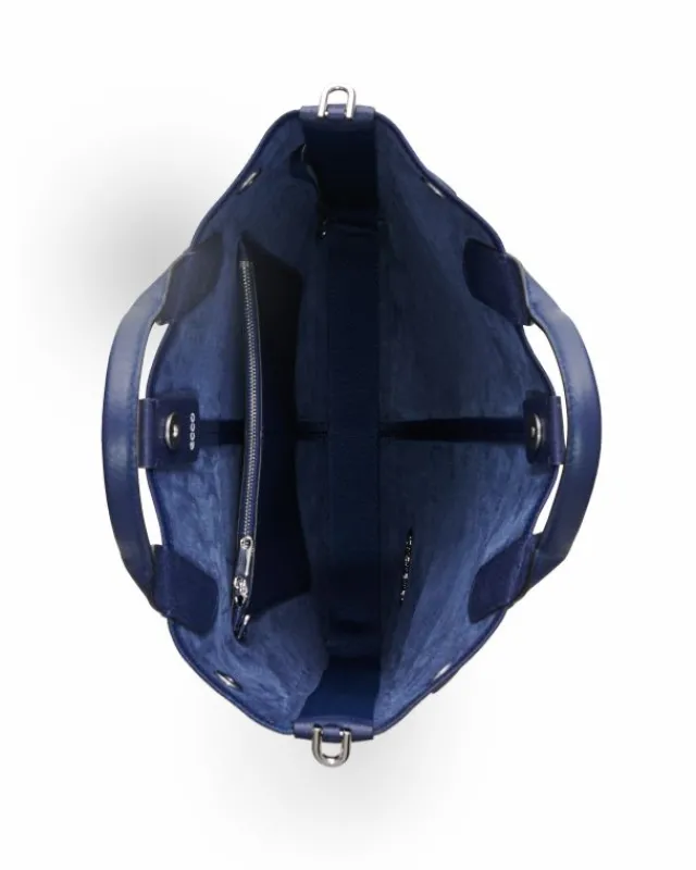 ECCO Totes & Handbags-Tote Blue
