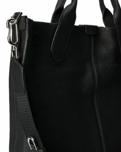 ECCO Totes & Handbags-Tote Black