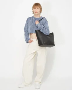 ECCO Totes & Handbags-Tote Black