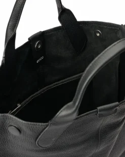 ECCO Totes & Handbags-Tote Black