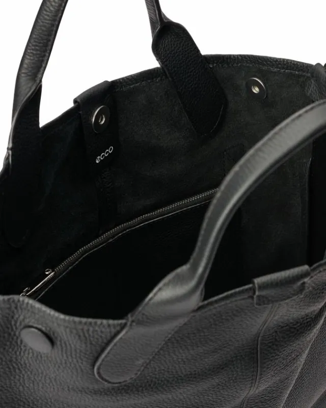 ECCO Totes & Handbags-Tote Black