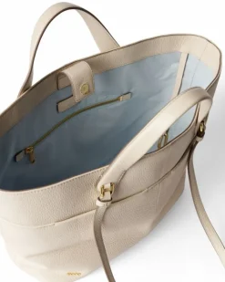 ECCO Totes & Handbags-Tote Beige