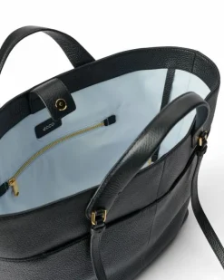 ECCO Totes & Handbags-Tote Black