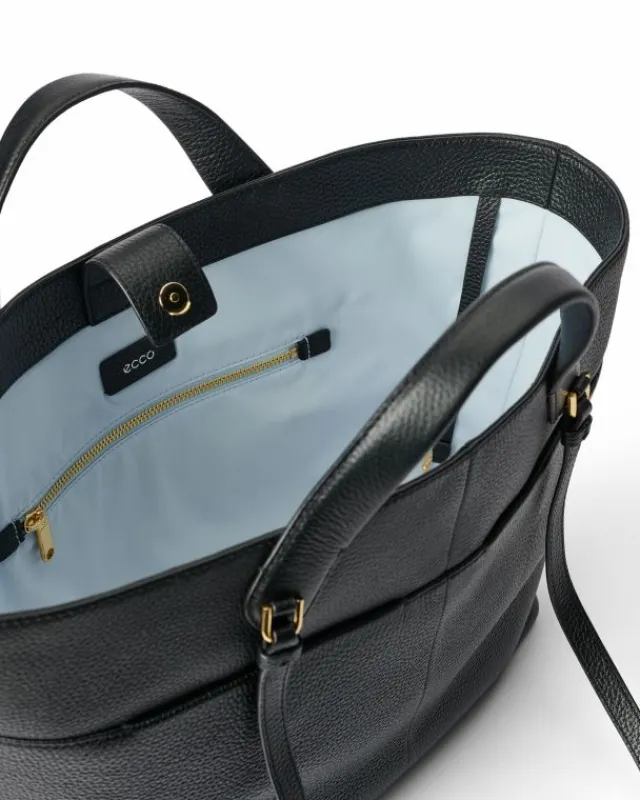ECCO Totes & Handbags-Tote Black