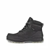 ECCO Boots | Gore-tex-TRACK 25 M Black
