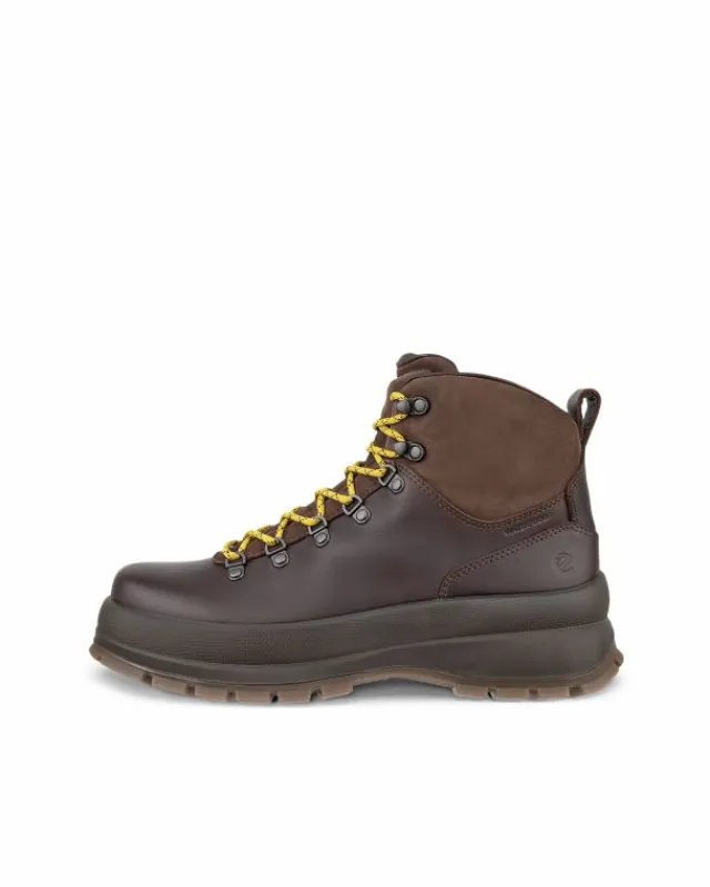 ECCO Boots | Casual-TRACK 30 M Brown