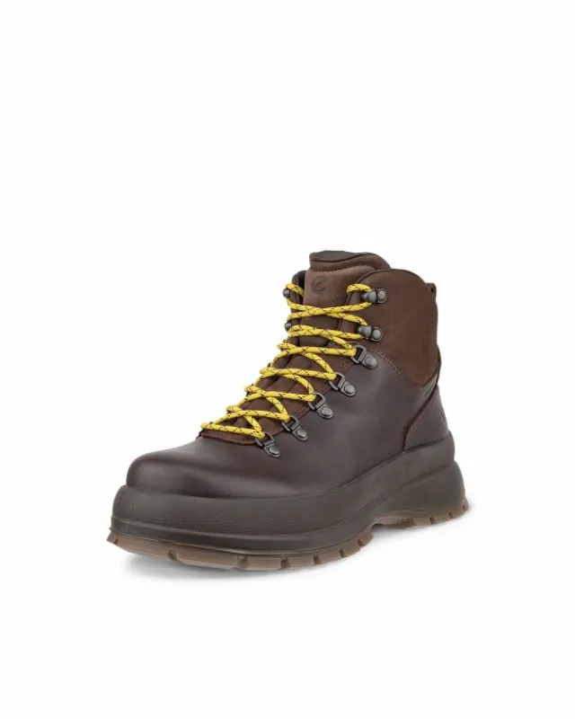 ECCO Boots | Casual-TRACK 30 M Brown