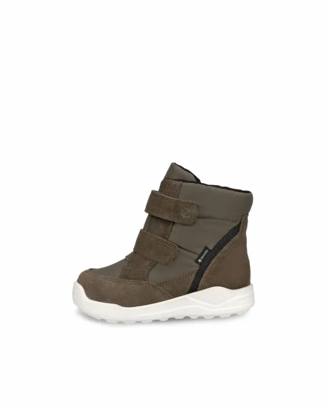 ECCO Boots | Boots-URBAN MINI Green