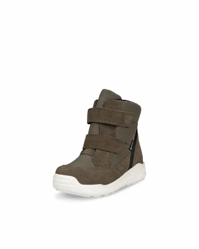 ECCO Boots | Boots-URBAN MINI Green
