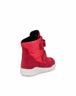 ECCO Boots | Boots-URBAN MINI Red