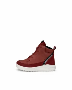 ECCO Boots | Boots-URBAN SNOWBOARDER Red