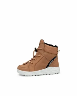 ECCO Boots | Boots-URBAN SNOWBOARDER Brown