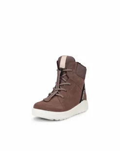 ECCO Boots | Boots-URBAN SNOWBOARDER Purple