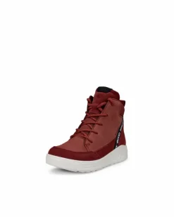 ECCO Boots | Boots-URBAN SNOWBOARDER Red