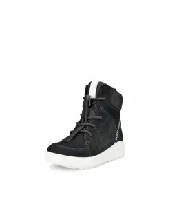 ECCO Boots | Boots-URBAN SNOWBOARDER Black