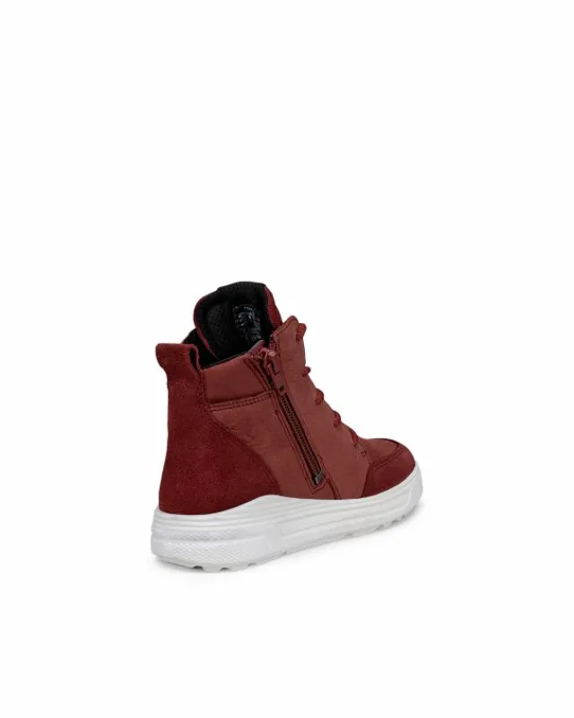 ECCO Boots | Boots-URBAN SNOWBOARDER Red