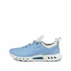 ECCO Leather | Wide Fit-W GOLF BIOM C4 Blue