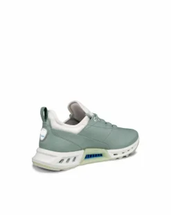 ECCO Leather | Wide Fit-W GOLF BIOM C4 Green