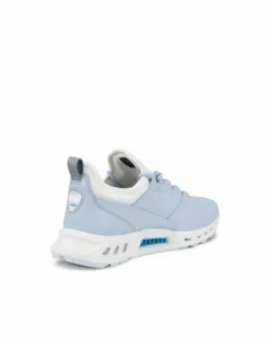 ECCO Leather | Wide Fit-W GOLF BIOM C4 Blue