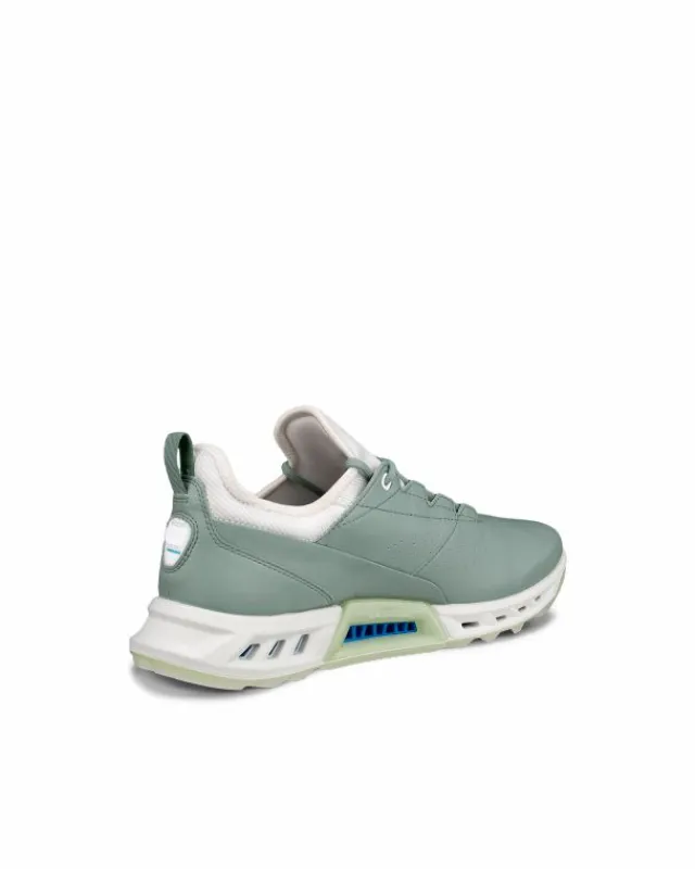 ECCO Leather | Wide Fit-W GOLF BIOM C4 Green