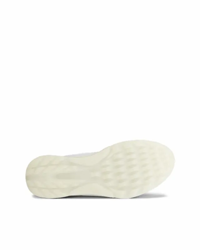 ECCO Leather | Wide Fit-W GOLF BIOM C4 White