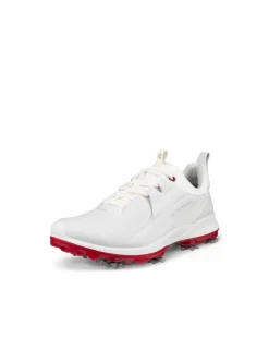 ECCO Golf | Spiked-W GOLF BIOM TOUR White