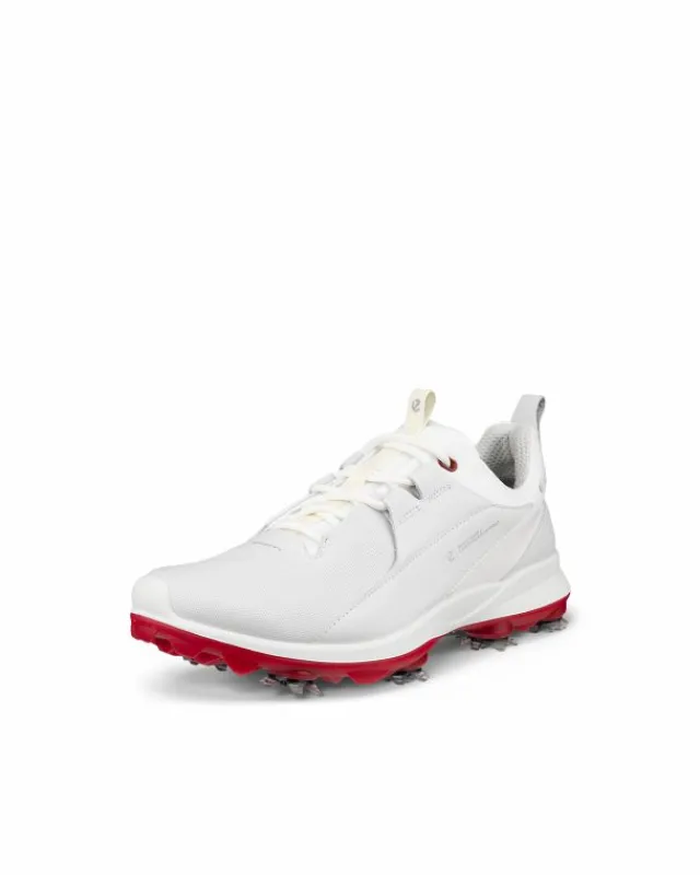 ECCO Golf | Spiked-W GOLF BIOM TOUR White