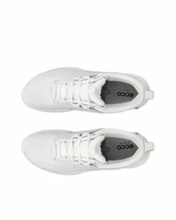 ECCO Golf | Spiked-W GOLF BIOM TOUR White