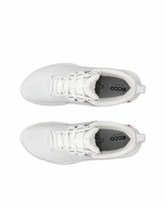 ECCO Golf | Spiked-W GOLF BIOM TOUR White