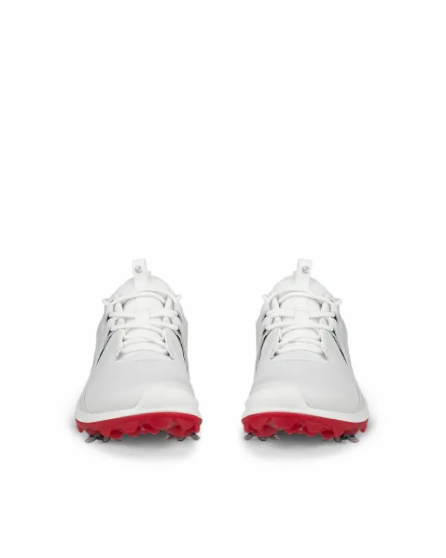 ECCO Golf | Spiked-W GOLF BIOM TOUR White