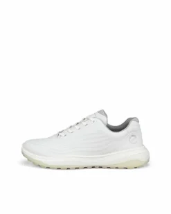 ECCO Leather | Wide Fit-W GOLF LT1 White