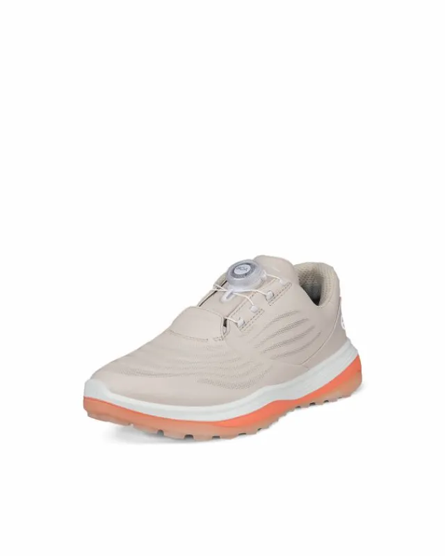 ECCO Golf | Spikeless-W GOLF LT1 Beige