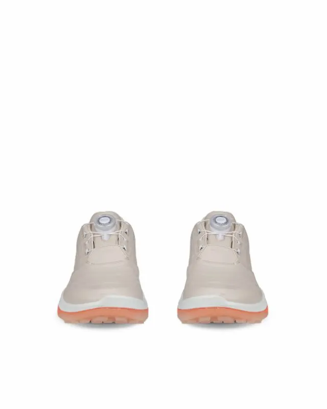 ECCO Golf | Spikeless-W GOLF LT1 Beige