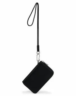 ECCO Small Leather Goods-Wallet Black