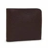 ECCO Small Leather Goods-Wallet Brown