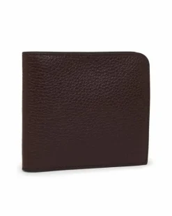 ECCO Small Leather Goods-Wallet Brown