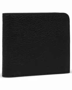 ECCO Small Leather Goods-Wallet Black