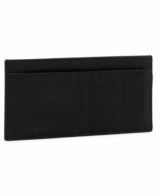 ECCO Small Leather Goods-Wallet Black