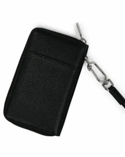 ECCO Small Leather Goods-Wallet Black