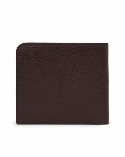 ECCO Small Leather Goods-Wallet Brown
