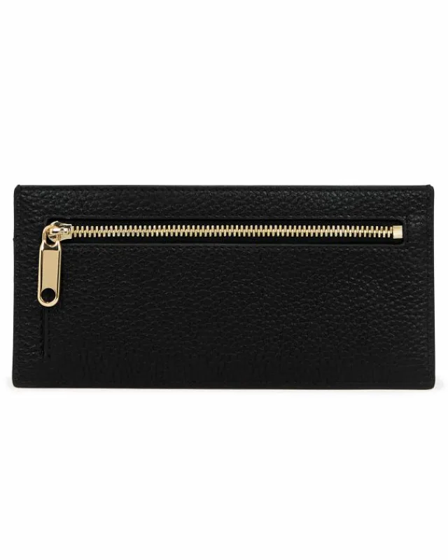 ECCO Small Leather Goods-Wallet Black